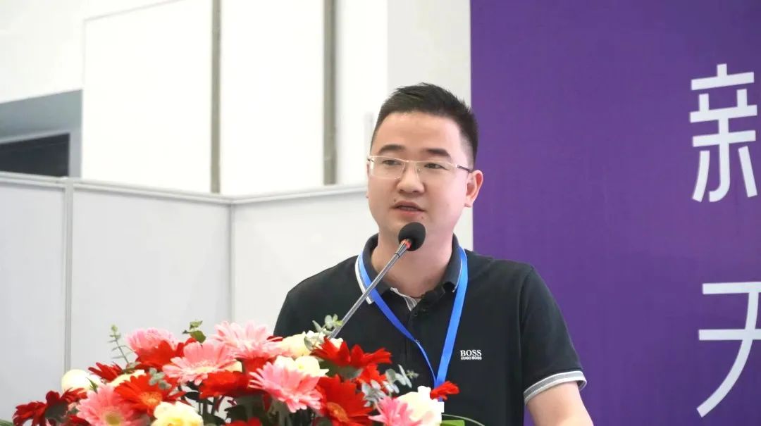錦上添“花”- 2023南通數碼印花家紡論壇的正式開辦，不懶人黃總從多角度闡述企業成長經驗